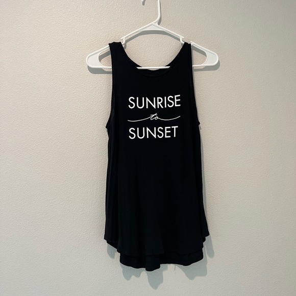 Tops - 6 Top Bundle! Old Navy American Eagle Tank Top